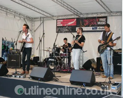 Riverside Music Wknd