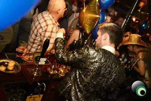 10th Anniversary at The Golden Star