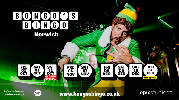 Bongo's Bingo