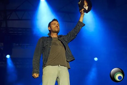 Damon Albarn at Latitude 2014