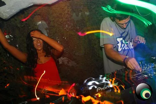 Bassjam ft. Serial Killaz pt 1
