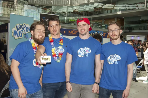 Norwich Gaming Festival