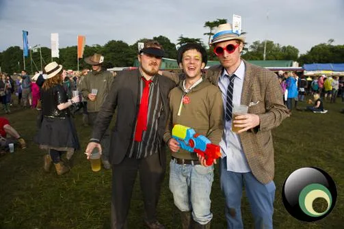 Latitude Festival 2012 // Part 2