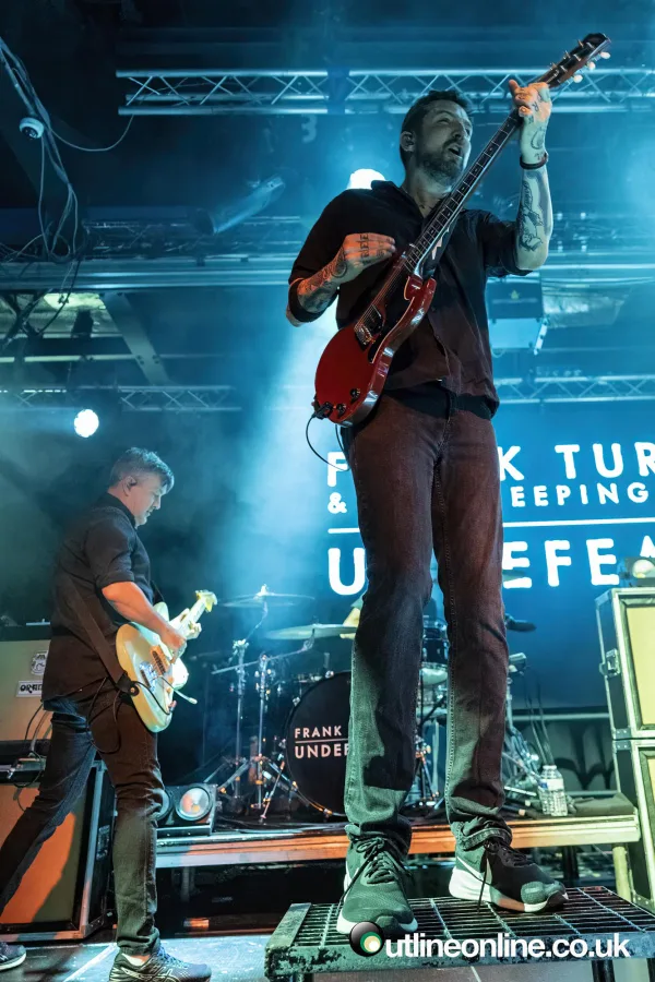 Frank Turner & the Sleeping Souls