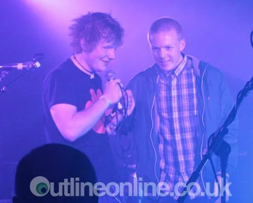 Ed Sheeran