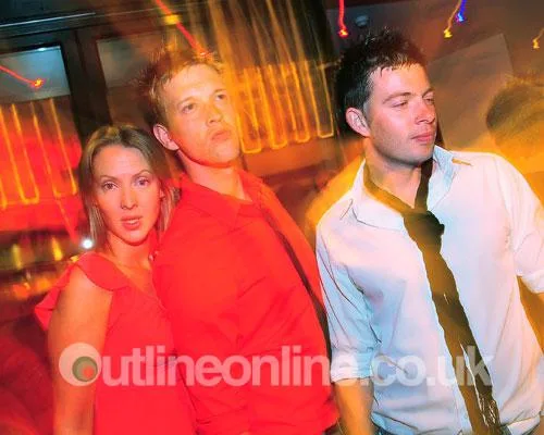 Various Nights Qube 130609 Paul Bayfield