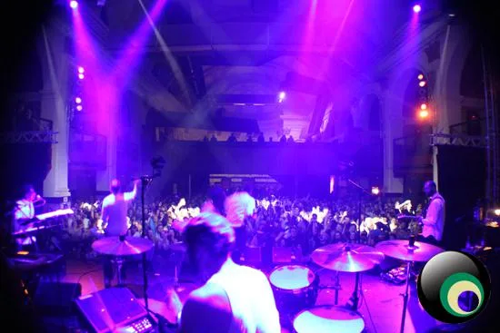 Gentlemans Dub Club