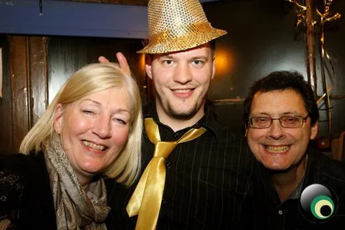10th Anniversary at The Golden Star