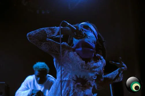 Ho99o9 @ the Waterfront Studio