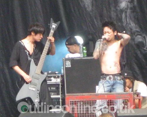 Sonisphere pt 3 2010