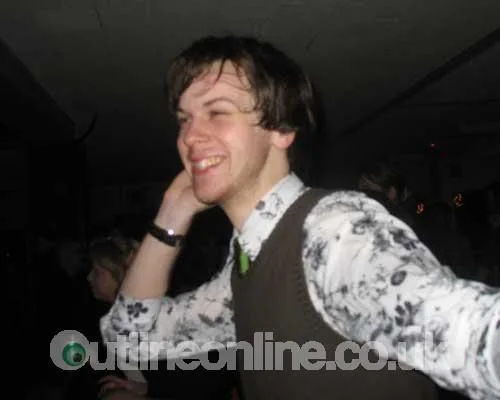 Mr Scruff