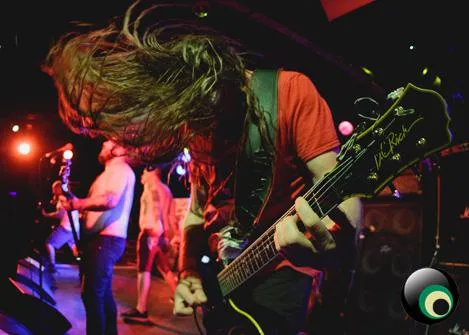 Soulfly @ the Waterfront