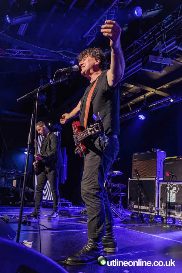 The Chameleons