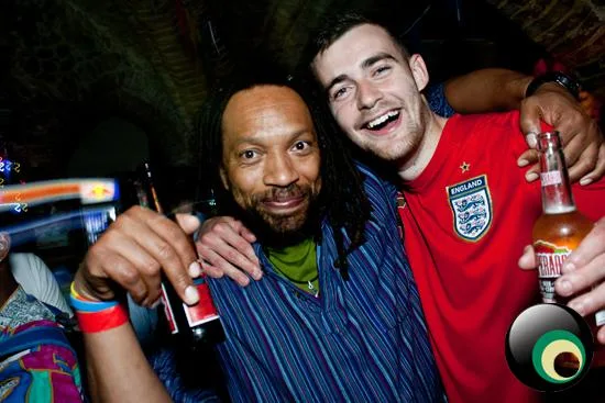 Dance Club at The Crypt