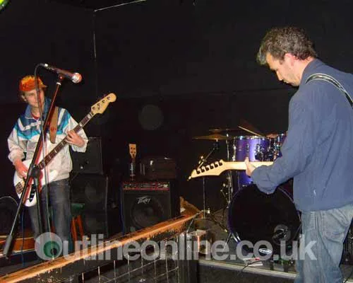 CCN Bands Night