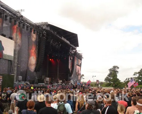 Sonisphere B Funk