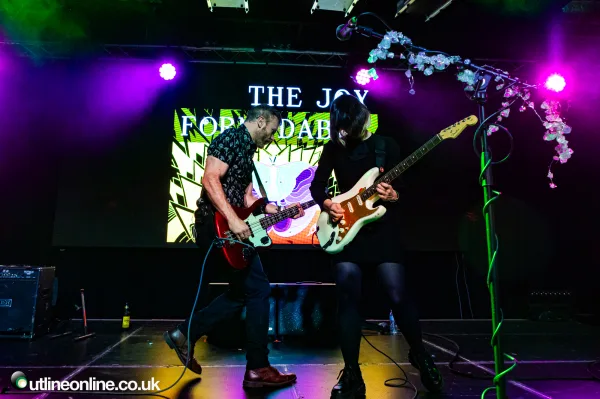 The Joy Formidable