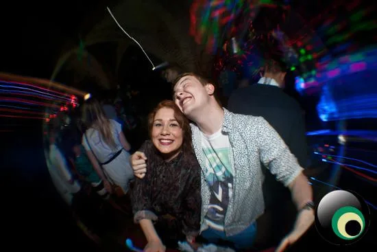 Dance Club at The Crypt