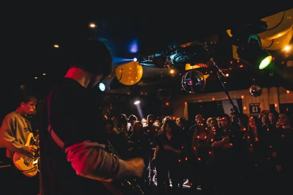 Voodoo Daddy's Showroom