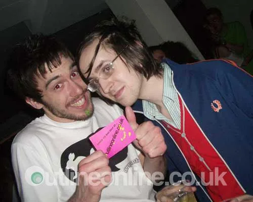 Skins Party