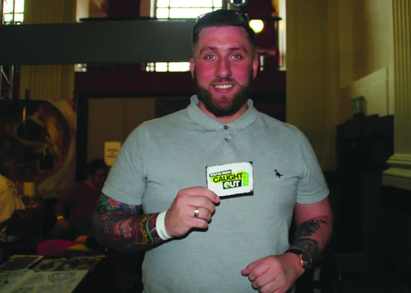 Norwich Body Art Festival 2017