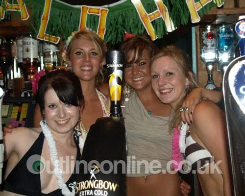 Delaneys Beach Party