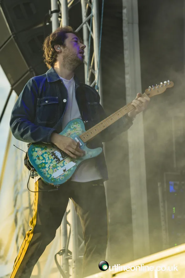 The Wombats