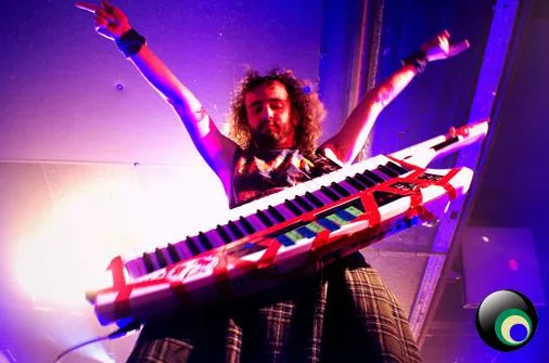 Piratefest with Alestorm