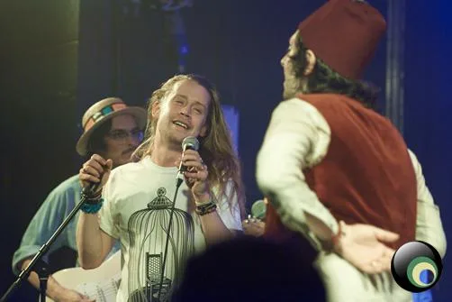Adam Green & Macauley Culkin @ Waterfront