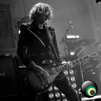 The Darkness @ Open