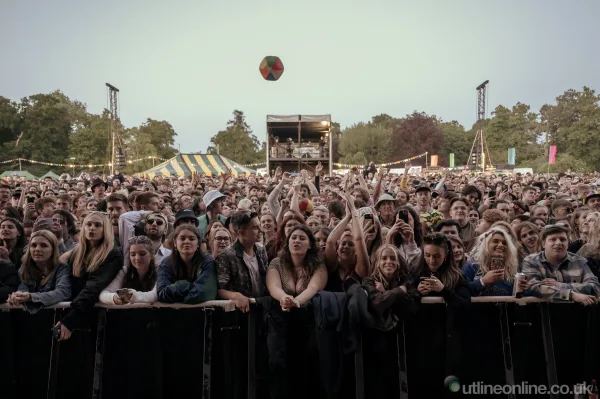 Neck of the Woods Festival 2022