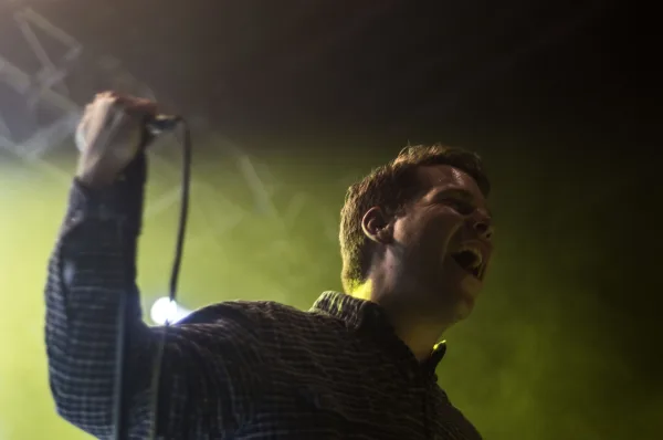 Frank Carter and the Rattlesnakes