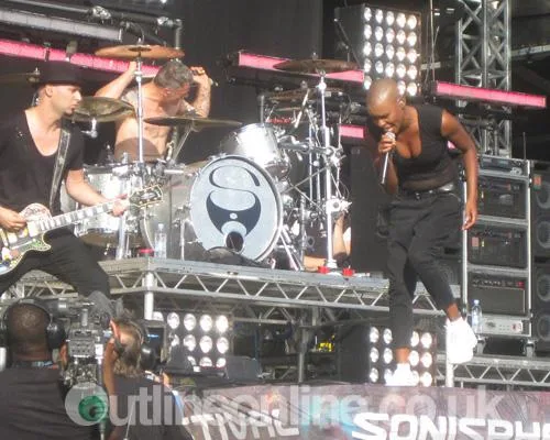 Sonisphere pt 2 2010