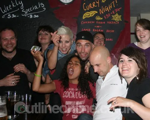 Relaunch Party