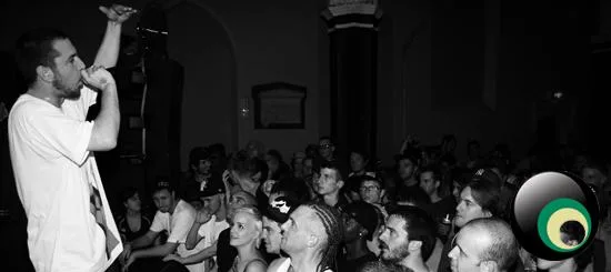 Jehst at NAC