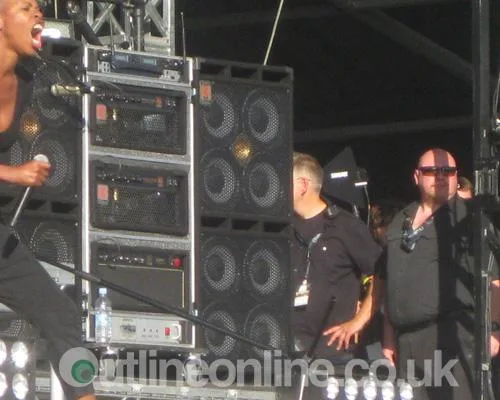 Sonisphere pt 2 2010