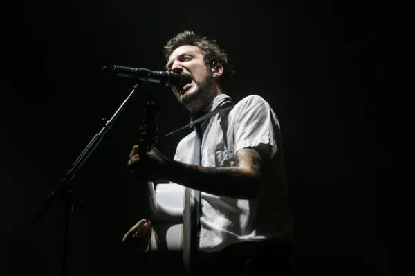 Frank Turner and the Sleeping Souls