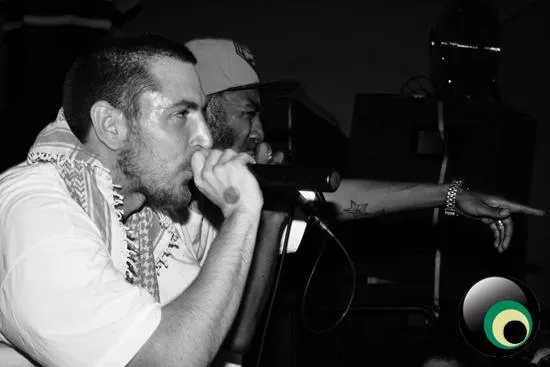 Jehst at NAC