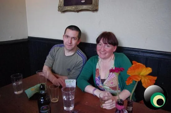 St Patrick's Day at The Rumsey Wells