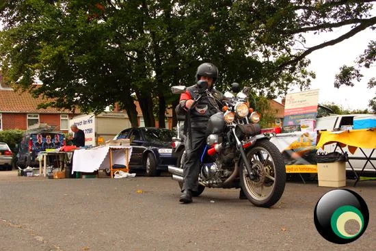 Bike Show at the Boundary