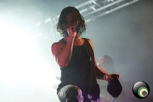 Roykksop & Robyn at Latitude 2014