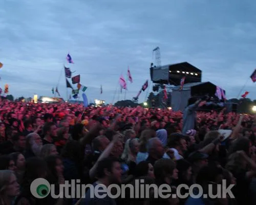 Sonisphere pt 4 2010