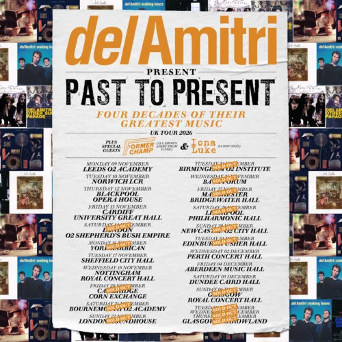 Del Amitri