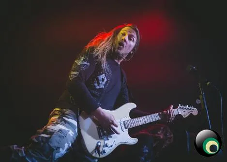 Sabaton/Alestorm @ UEA