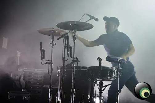Slaves @ UEA