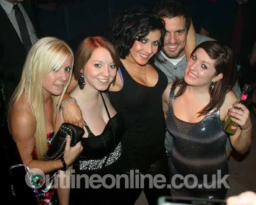 Launch Night