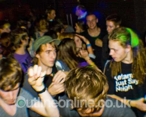 Dance Club