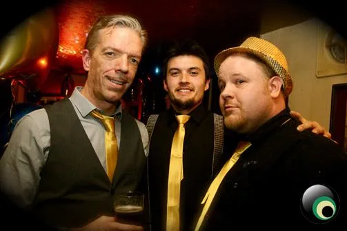 10th Anniversary at The Golden Star