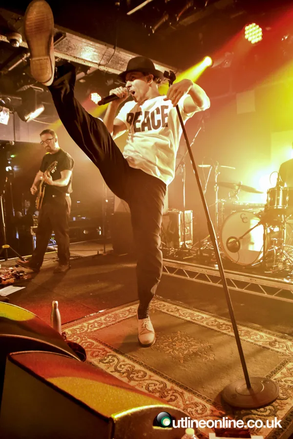 Maximo Park
