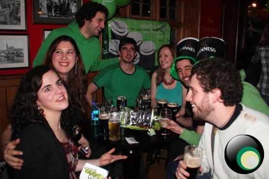 St Patrick's Day